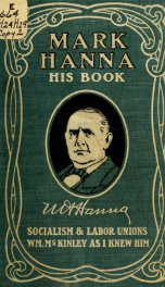 Mark Hanna: a book 1_cover