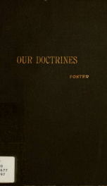Our doctrines : a brief statement of the position of the Cumberland Presbyterian Church on the principal doctrines of the Christian faith_cover