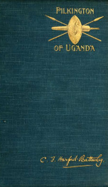 Pilkington of Uganda_cover