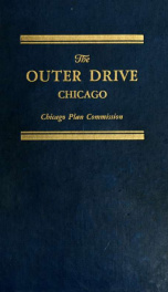 The Outer drive along the lake front, Chicago_cover