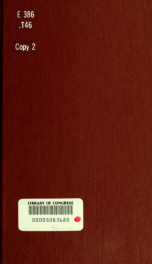 Remarks of the Hon. Waddy Thompson, on the proposition to recognize the republic of Hayti;_cover