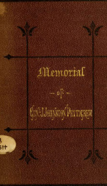 Memorial of the life of J. Johnston Pettigrew, Brig. Gen. of the Confederate States Army_cover
