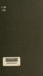 Proceedings of the Democratic State Convention, held at Charlottesville, Va., September 9 and 10, 1840_cover