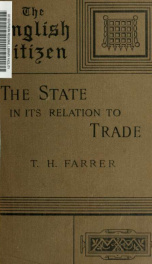 The state in its relation to trade_cover