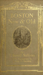 Boston, new and old_cover