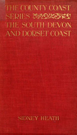 The South Devon and Dorset coast_cover