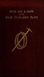 With axe and rope in the New Zealand Alps_cover