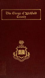 The clergy of Litchfield County_cover