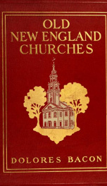 Old New England churches and their children_cover