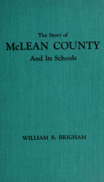 The story of McLean County and its schools_cover