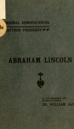 Abraham Lincoln_cover