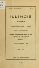 Illinois, an address_cover