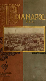 Indianapolis illustrated_cover