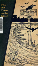 The old town on the river : a little book of visions_cover