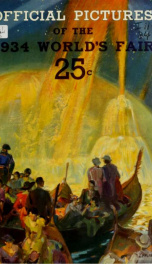 Official pictures of the 1934 World's Fair_cover