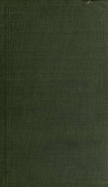 A chronology of municipal history and election statistics, Waterville, Maine, 1771-1908_cover