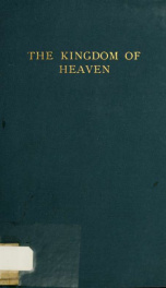 The Kingdom of heaven. <A revelation> .._cover