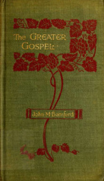 The greater gospel_cover
