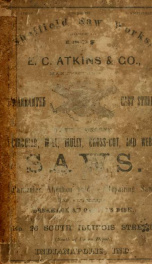 Indianapolis, Indiana city directory yr.1867_cover