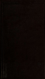 Analogies in the progress of nature and grace : four sermons preached before the University of Cambridge (being the Hulsean lectures for 1867); to which are added two sermons preached before the British Association in 1866 and 1867_cover