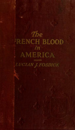 The French blood in America_cover