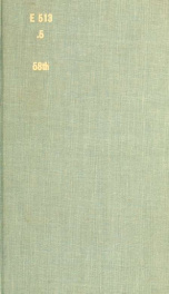 History of the 58th regt. Massachusetts vols_cover