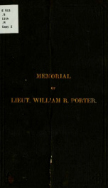 A sermon, preached in the Second Church, Dorchester, after the death of Lieutenant William R. Porter, Eleventh Regiment Massachusetts Volunteers 2_cover