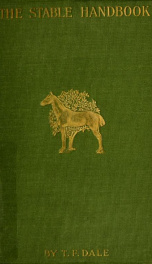 The stable handbook_cover