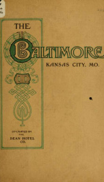 The Baltimore_cover