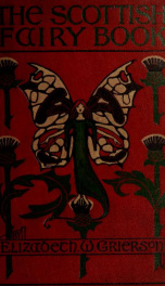 The Scottish fairy book_cover