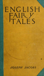 English fairy tales_cover