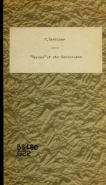 Errors of the Scriptures_cover