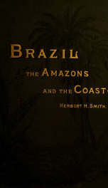 Brazil, the Amazons and the coast_cover