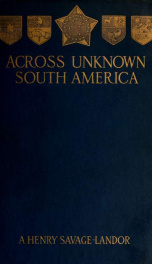 Across unknown South America 2_cover