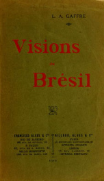 Visions du Brésil_cover