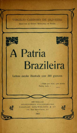 A patria Brazileira_cover