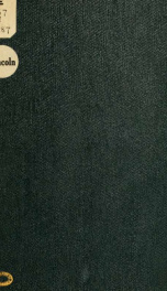 Proceedings of the first annual dinner given by the Union league club of Brooklyn, at Avon hall, on the eighty-first anniversary of Abraham Lincoln's birthday, February 12, 1890_cover