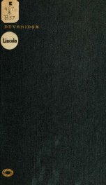 A discourse on the assassination of President Lincoln, delivered in the First Presbyterian Church, Lansingburgh, N.Y., on Sabbath evening, April 16, 1865_cover