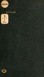 Discourse preached in the South Congregational Church, Middletown, Ct. : on the Sabbath morning after the assassination of President Lincoln_cover