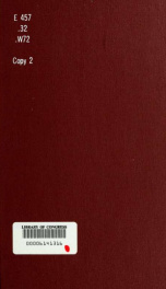 Lincoln birthplace farm at Hodgenville, Ky. : address delivered on the occasion of the acceptance of a deed of gift to the nation by the Lincoln Farm Association of the Lincoln birthplace farm at Hodgenville, Ky. 1_cover