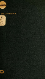 Proceedings of the City council of Baltimore, in relation to the death of Abraham Lincoln, late president of the United States 1_cover