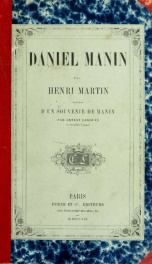 Daniel Manin_cover