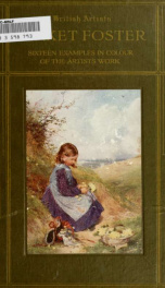 Birket Foster ... sixteen examples in colour of the artist's work;_cover
