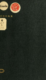 A sermon on the life and death of Abraham Lincoln, late president of the United States. Delivered in Smyrna, Delaware, June 1, 1865_cover