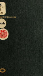 Evil its own destroyer : A discourse delivered before the united societies of the Congregational and Baptist churches at the Congregational church in the city of East Saginaw, April 19th, 1865, on the occasion of the death of President Abraham Lincoln_cover