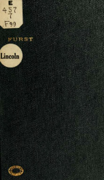 Souvenir program for Lincoln day and choice selections for the occasion .. 2_cover