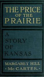 The price of the prairie : a story of Kansas_cover