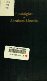 Flashlights of Abraham Lincoln_cover