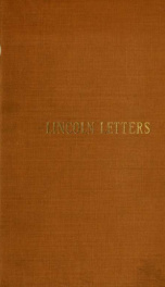 Lincoln letters 2_cover