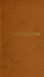 Lincoln letters 1_cover